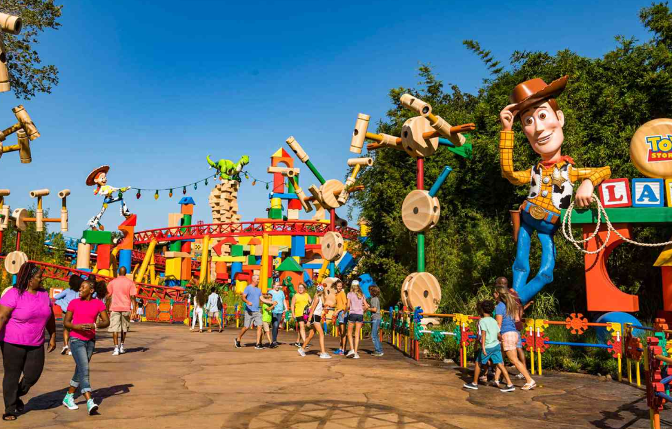 Disney's Hollywood Studios, United States